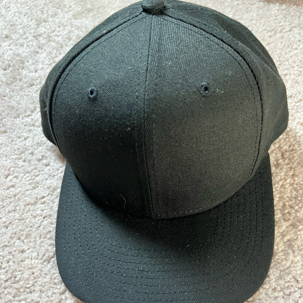 Black New Ere SnapBack